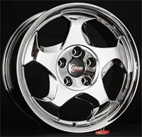 5X120 9X17 RC-489  ET20 72.6 CHROME 1